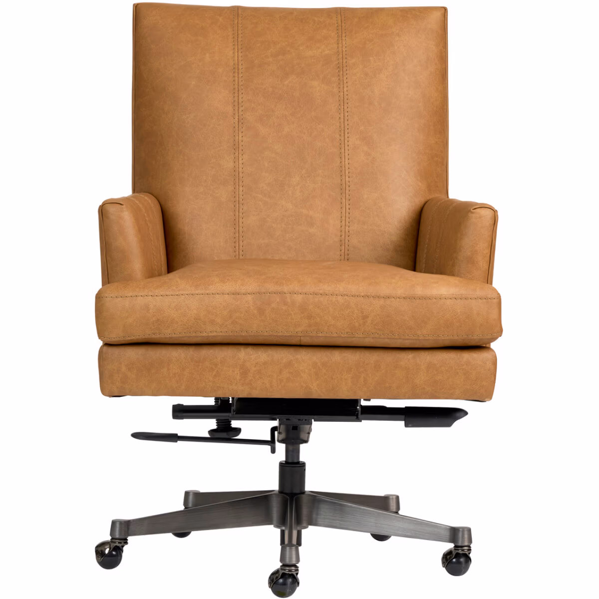 Adler Exec Chair Venetian Caramel A18-3680 - Image 2