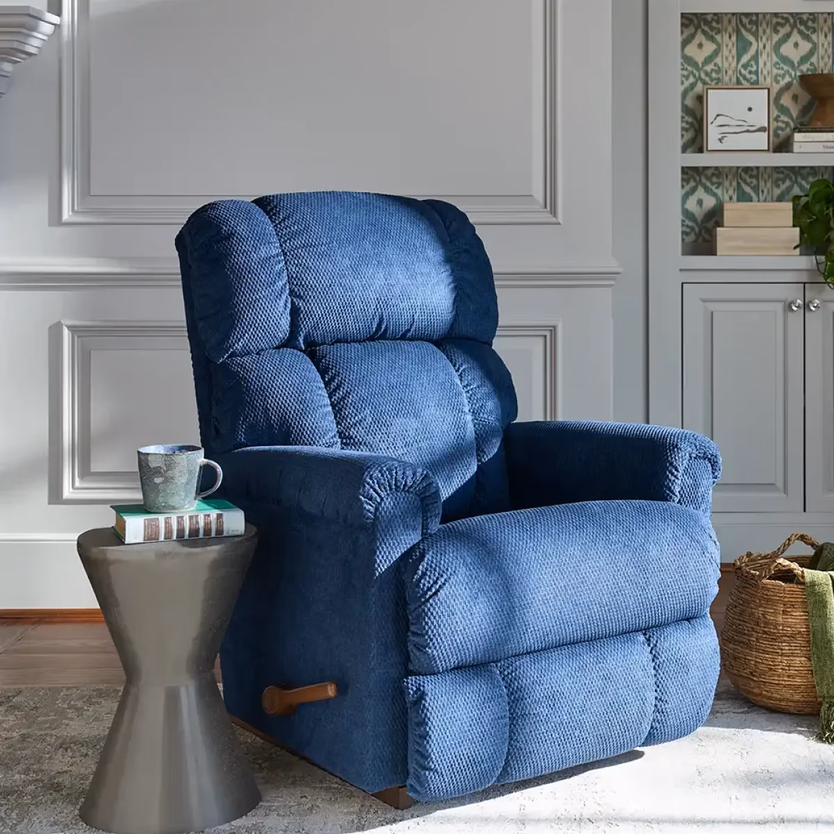 Pinnacle Rocking Recliner - 010512 - Image 3