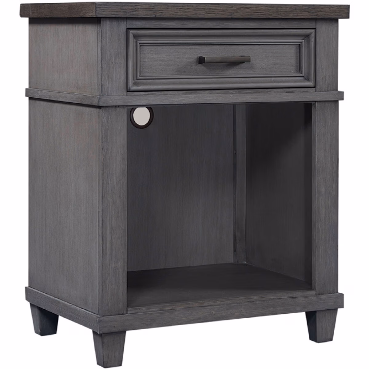 Caraway 1 Drawer Ns I248-451N-SLT-2 - Image 2