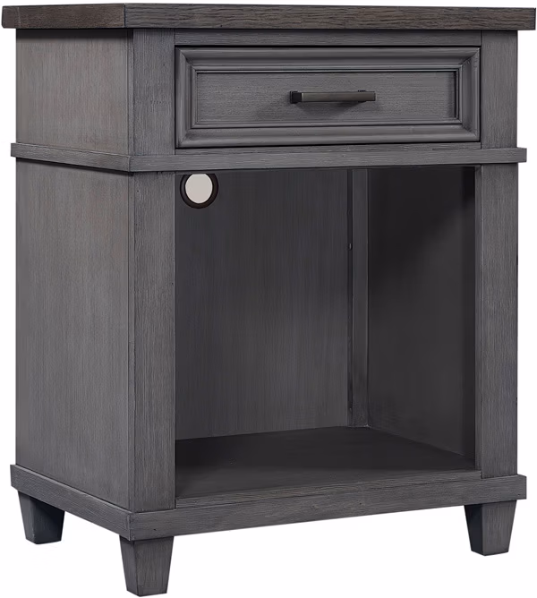 Caraway 1 Drawer Ns I248-451N-SLT-2