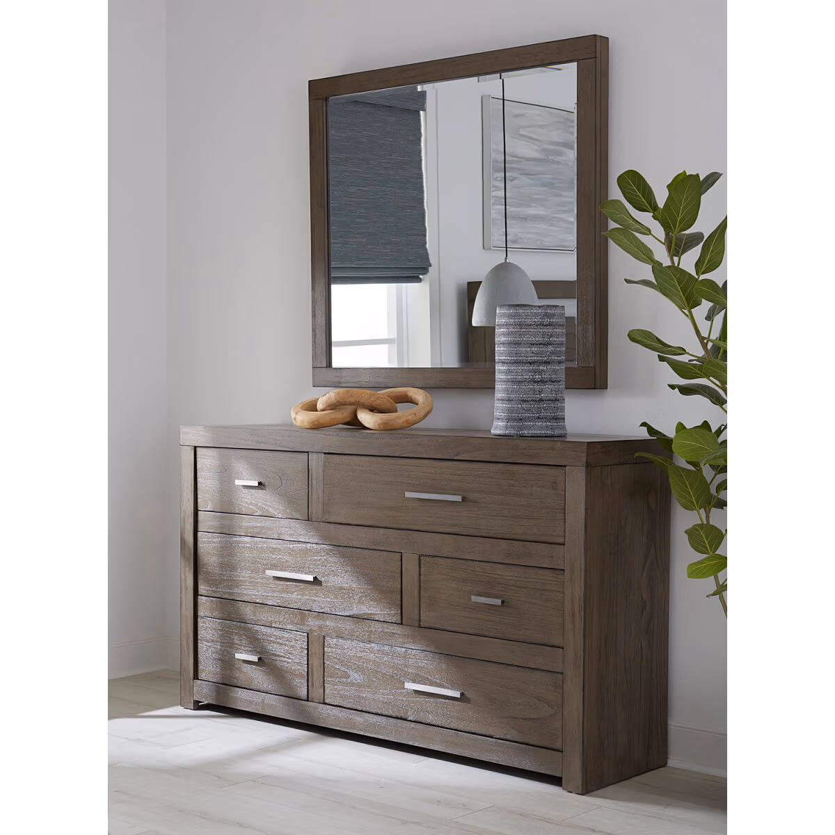 Modern Loft Mirror IML-463-GRY - Image 3