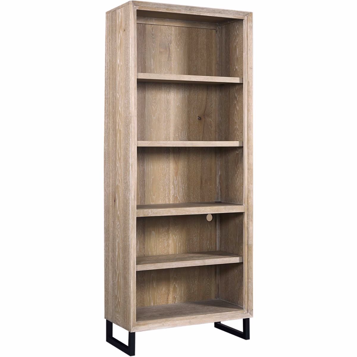 Harper Point Open Bookcase IHP-333-KHA - Image 2