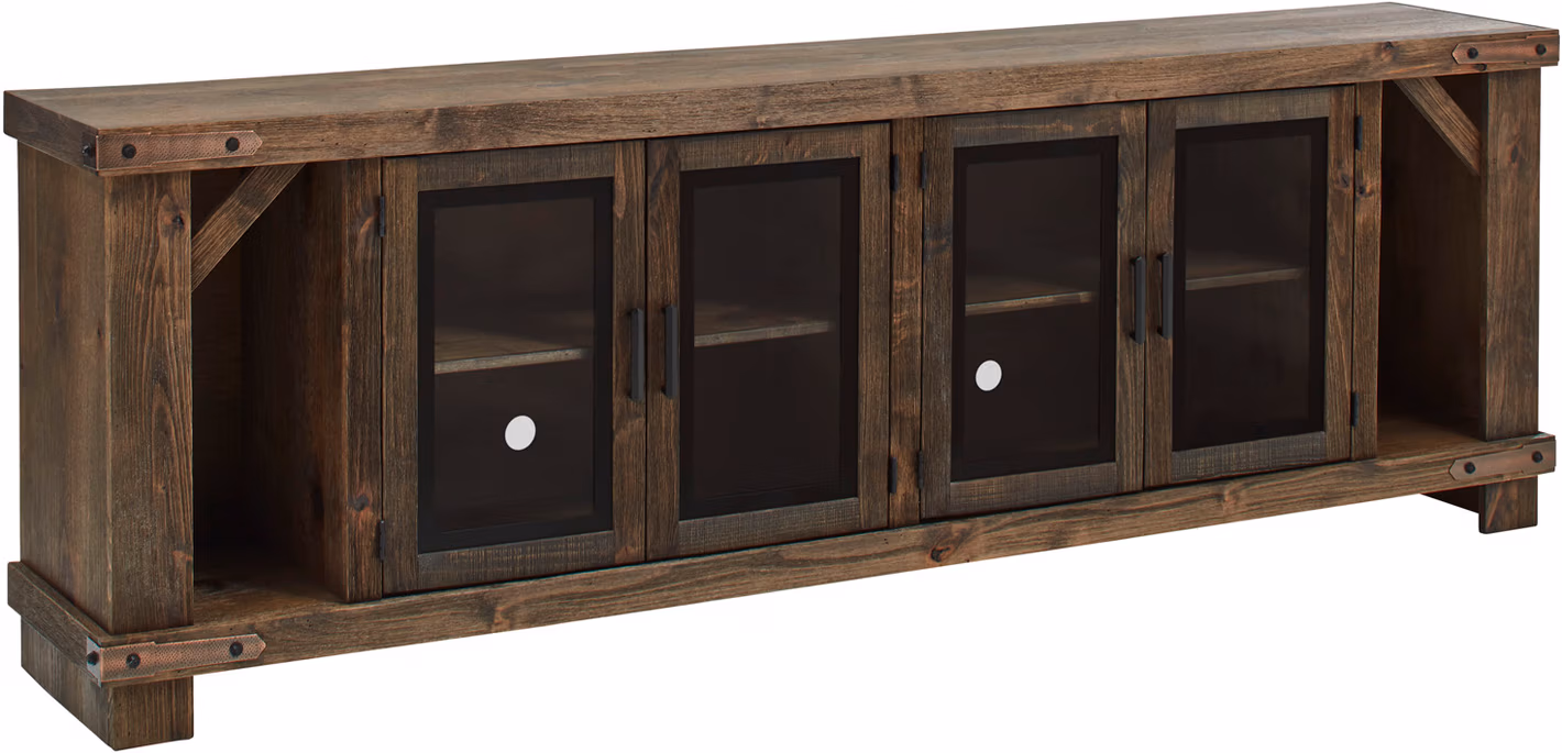 365b9101677ef004cf18b52e5a8ca48d Sawyer 98" Console MO1270-MBL - Image 1