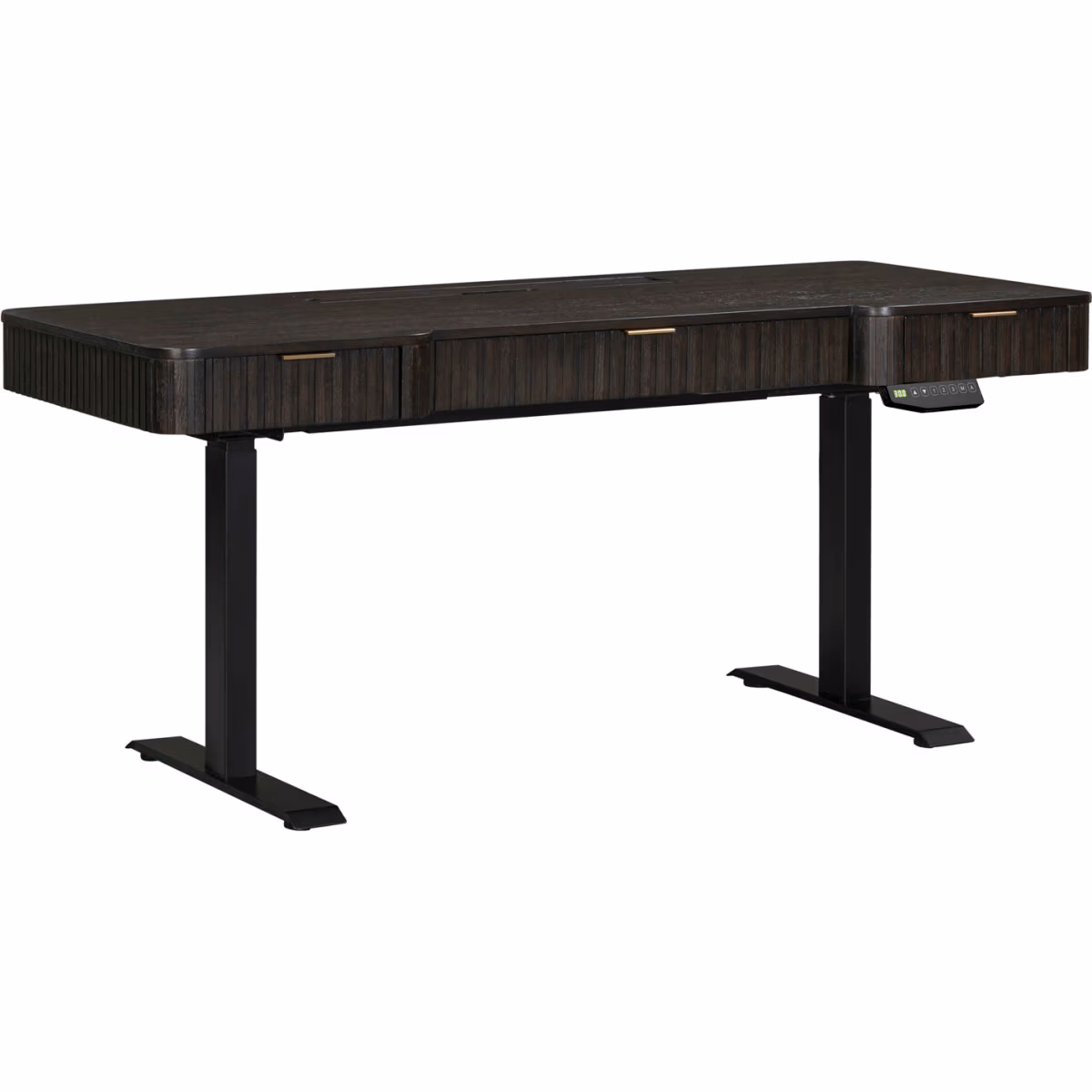 Rylan 60" Adj. Lift Desk Top (for Iuab-301-2) I3404-360T-DRT I3404-360T-DRT - Image 2