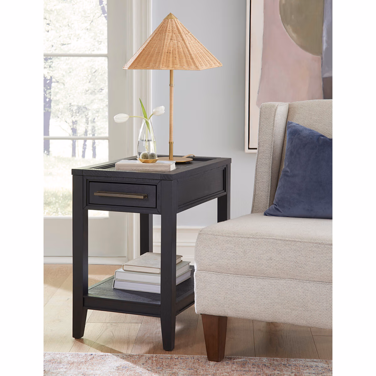 Camden Chairside Table I631-9130 - Image 3