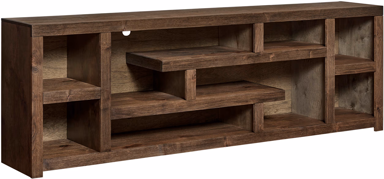 Mackenzie 97" Open Console WDPP1097-BDL