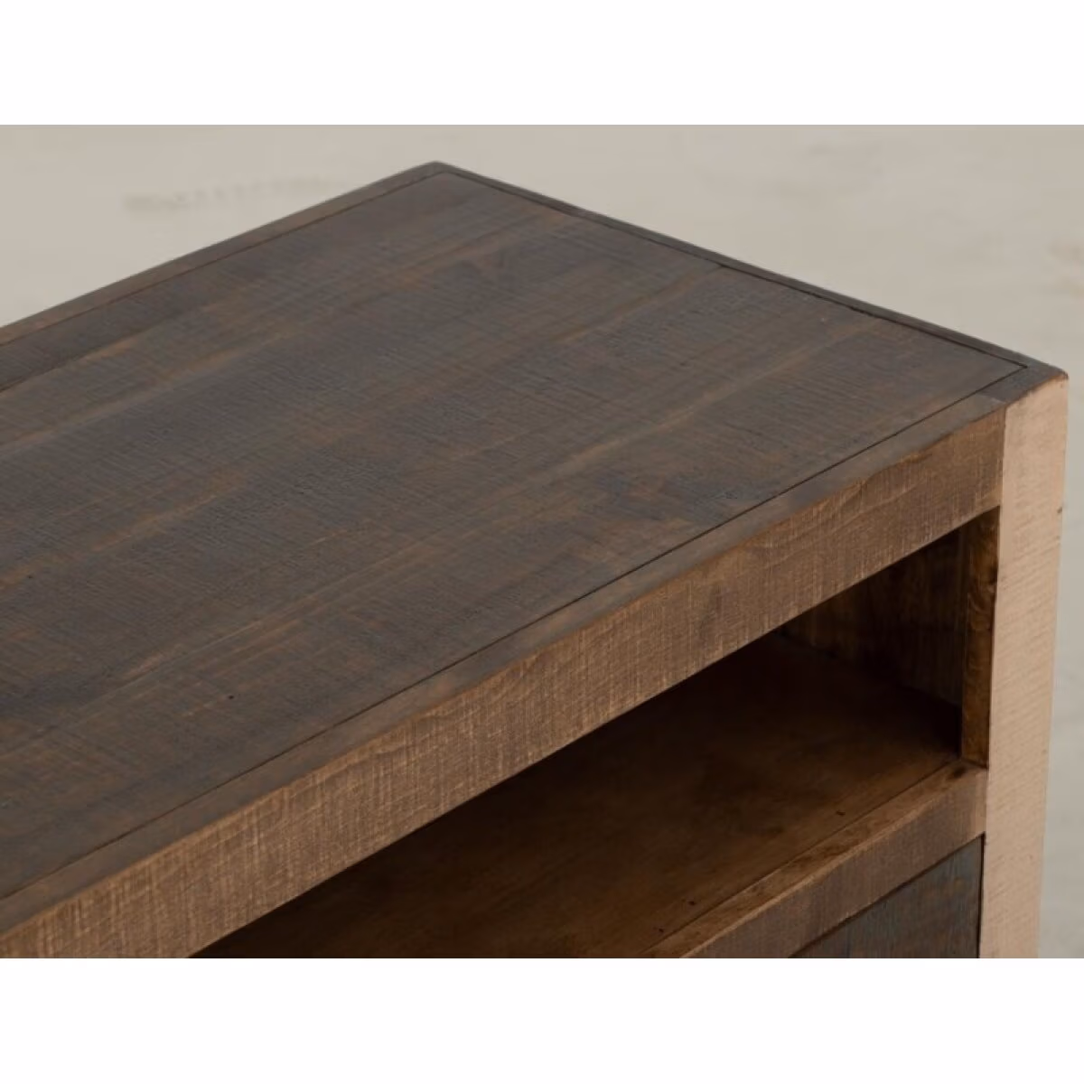 Antique 8 Drawer TV-Stand - Image 8