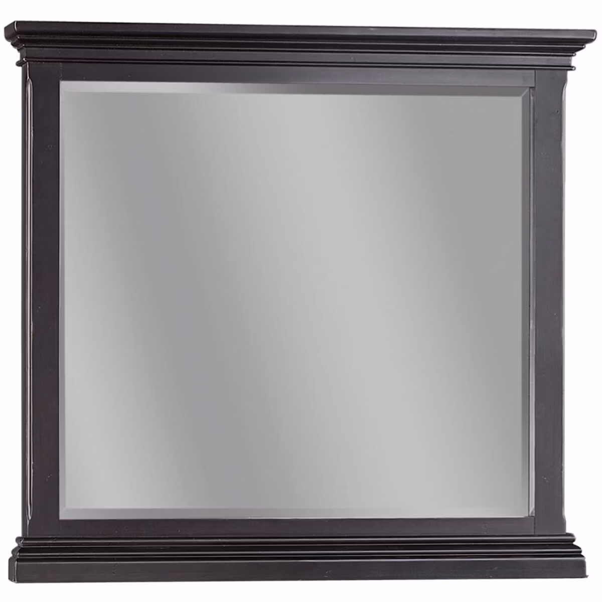 Oxford Landscape Mirror I07-462-BLK I07-462-BLK - Image 2