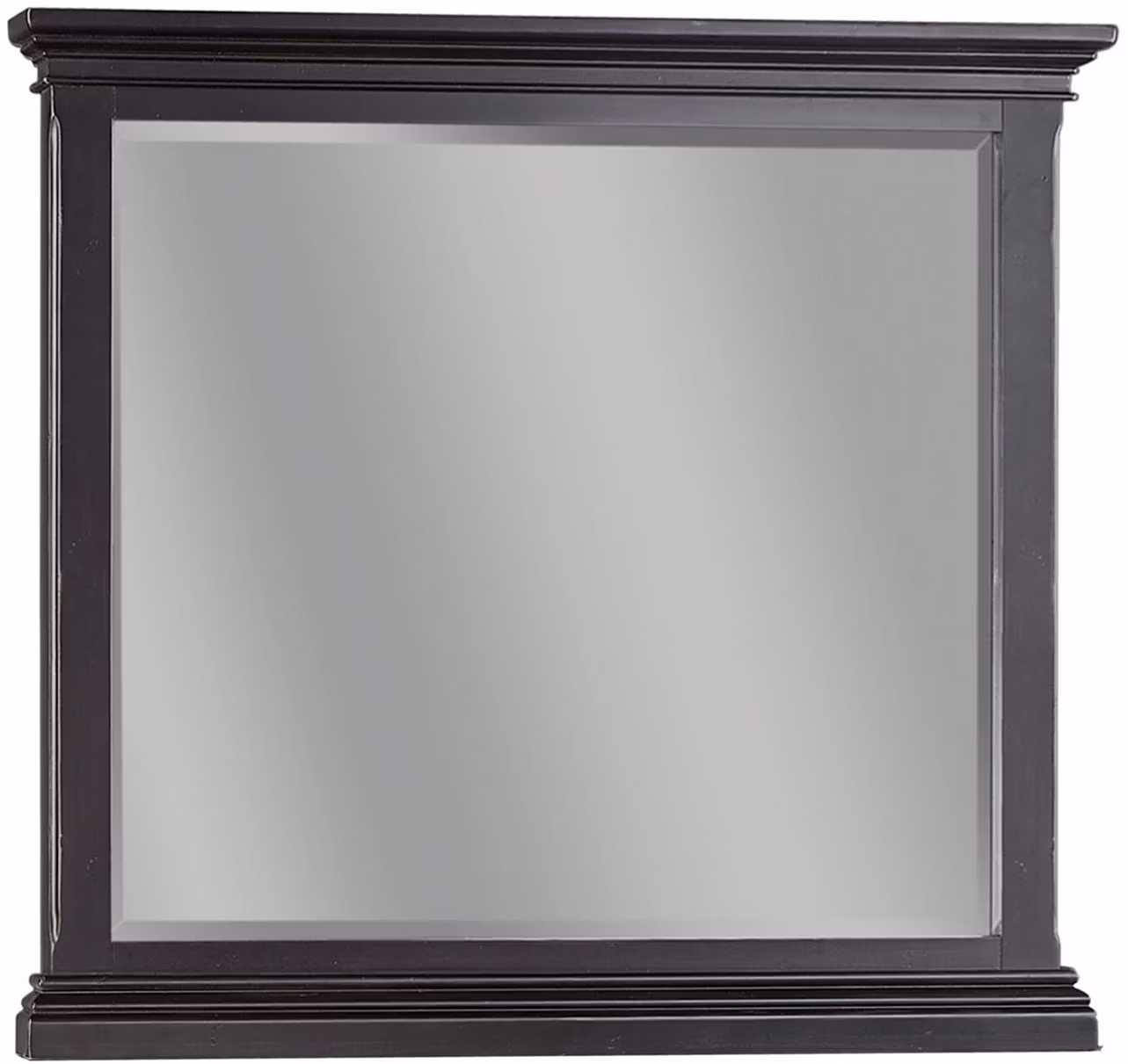 Oxford Landscape Mirror I07-462-BLK I07-462-BLK