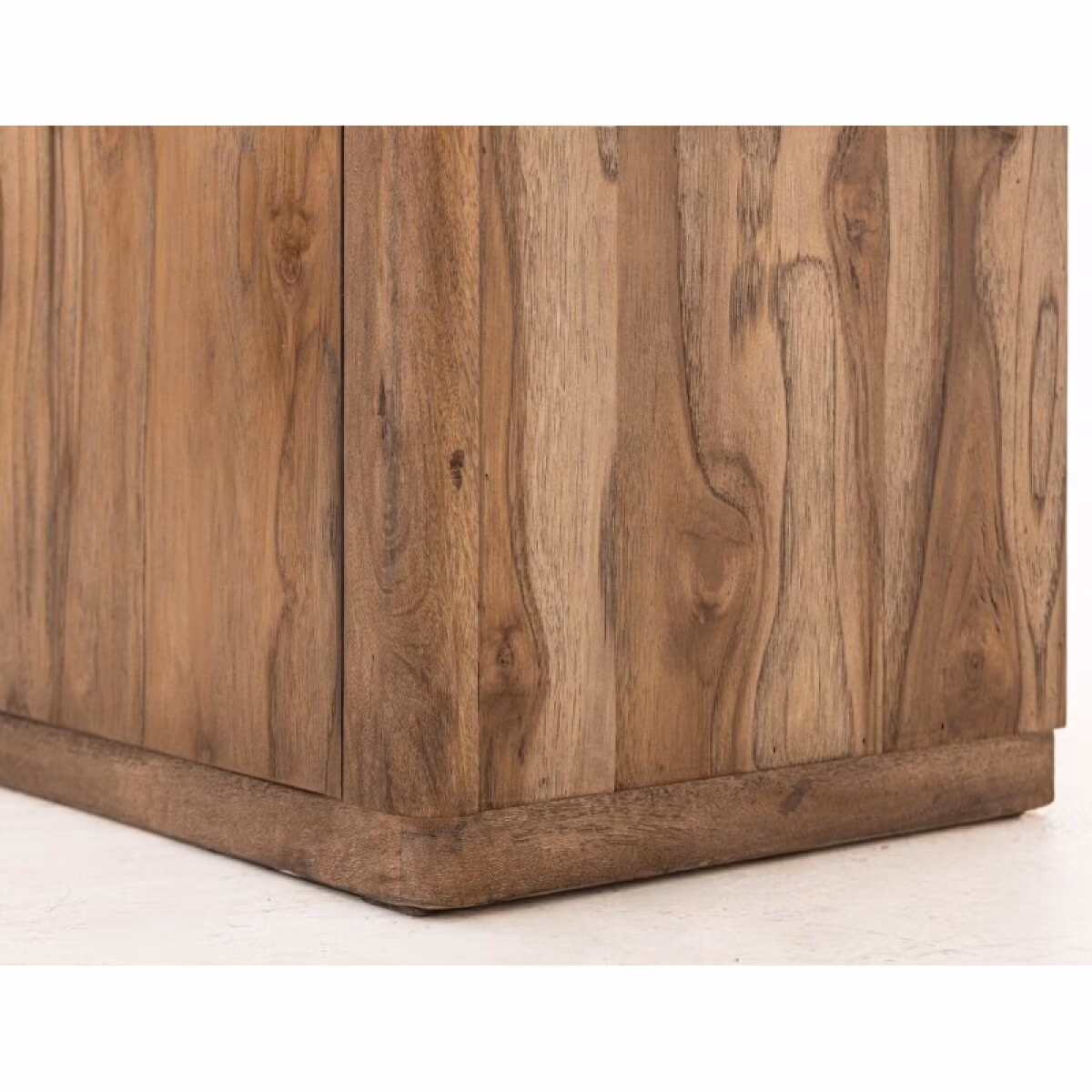 Balam 2 Drawer & 2 Door TV Stand, 80" for Fireplace - Image 11