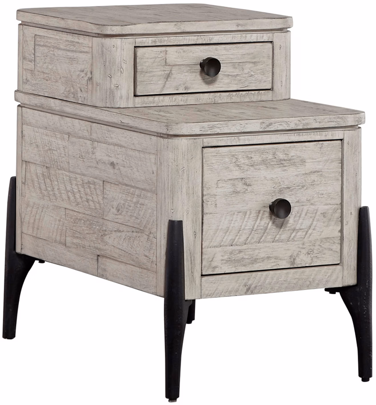 Zane Chairside Table