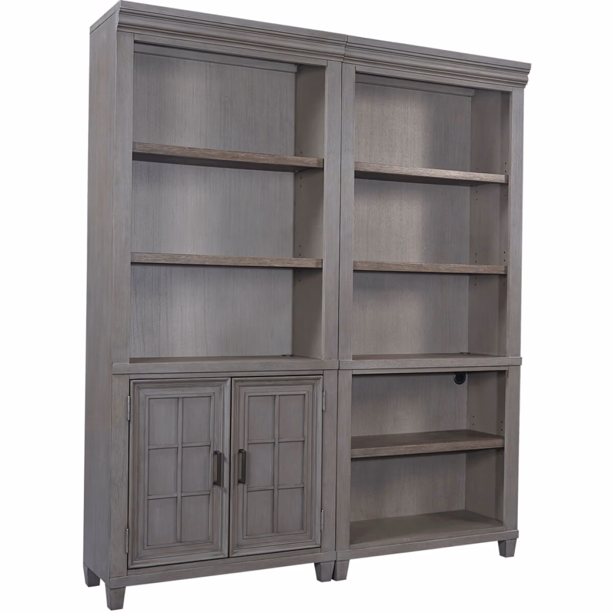 Caraway Door Bookcase I248-332-SLT-1 - Image 5