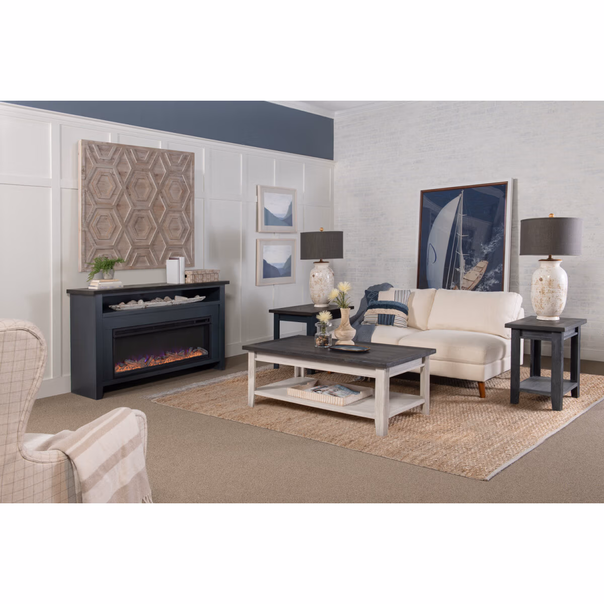 Eastport End Table WME914-DWT WME914-DWT - Image 4