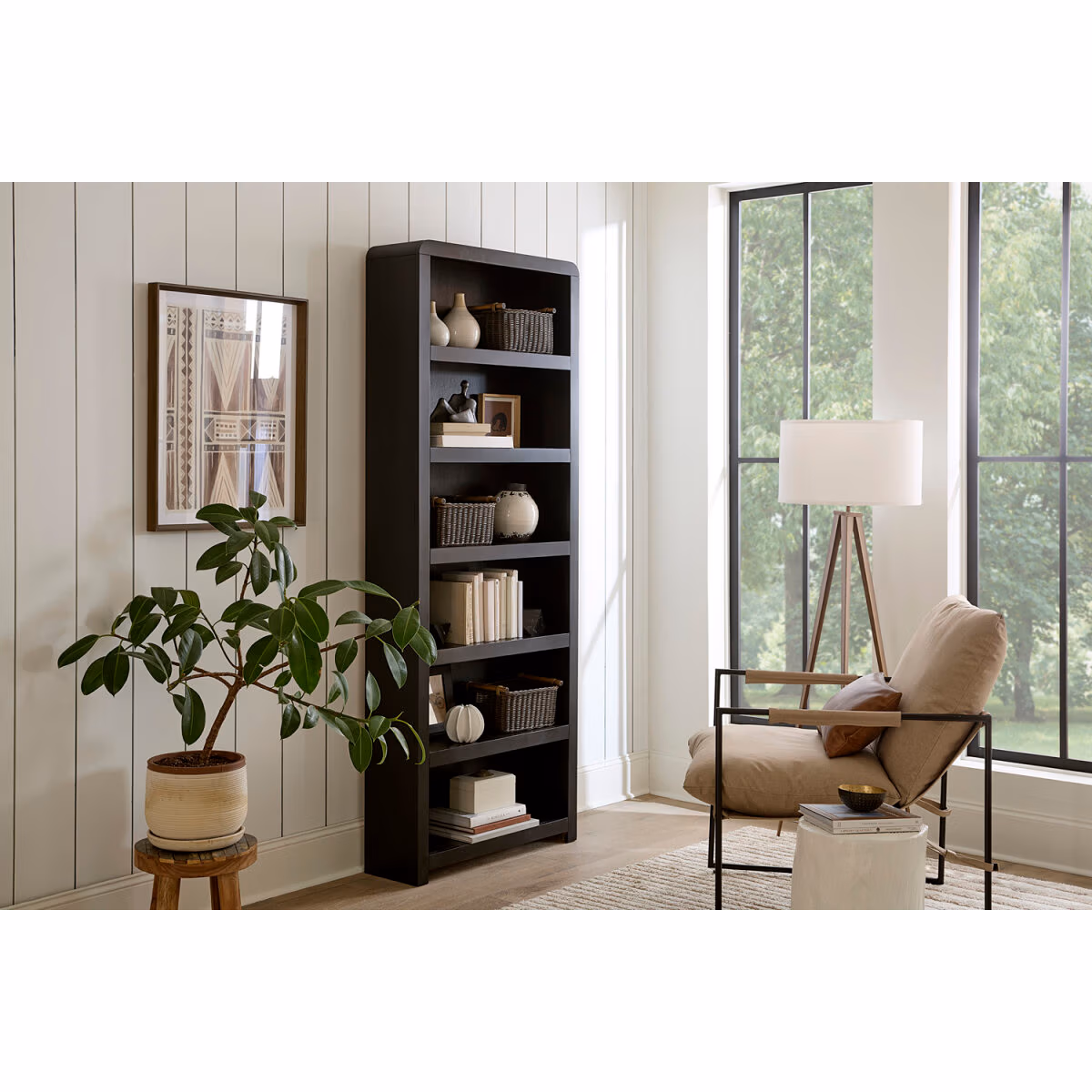 Taylor 74" Bookcase MYY3472-ESP - Image 7