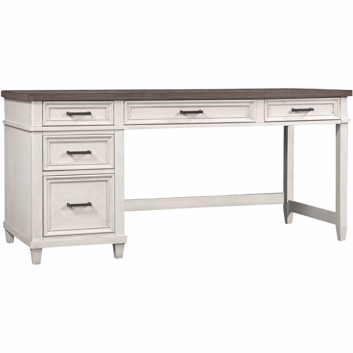 Caraway 48" Return Desk I248-308-1 - Image 16