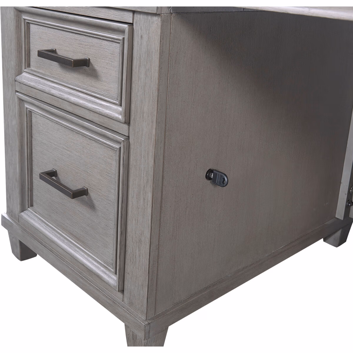 Caraway 66" Executive Desk I248-303-SLT-1 - Image 9