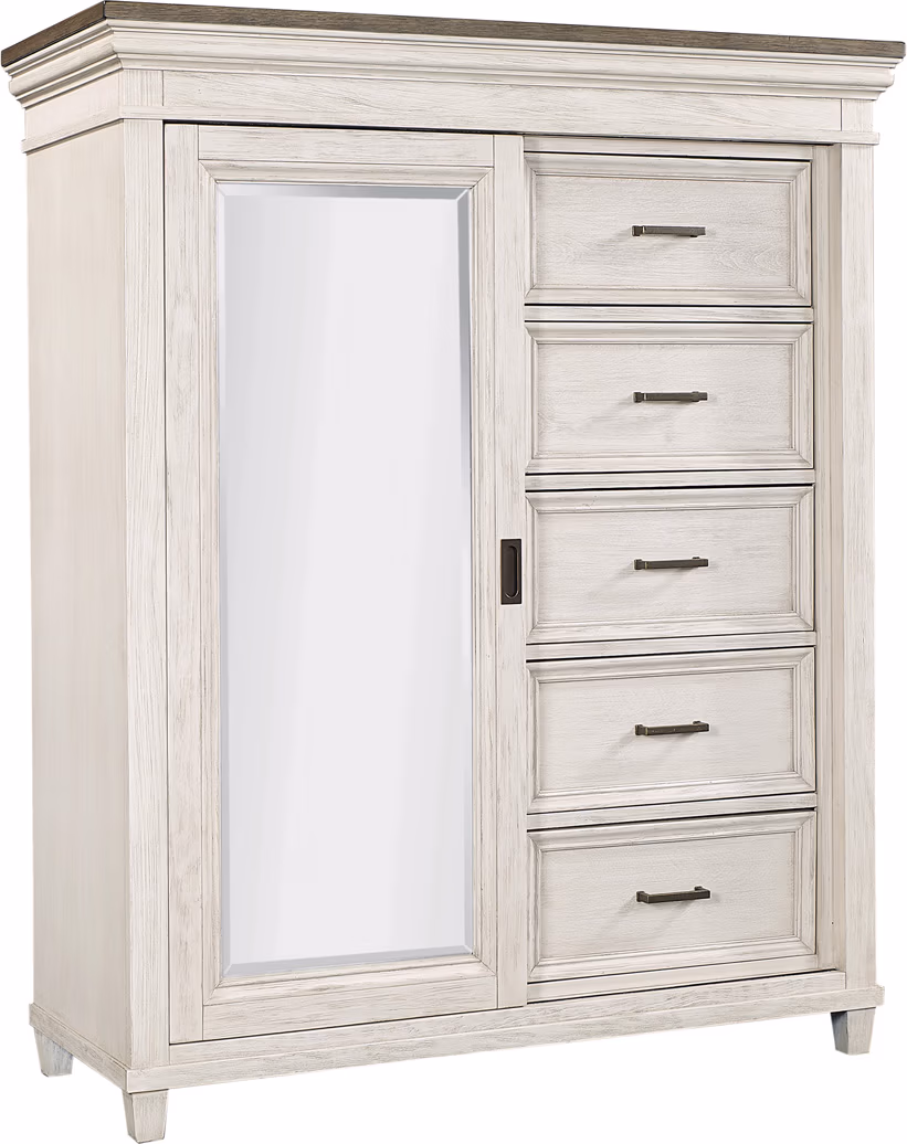 Caraway Sliding Door Chest I248-457-2