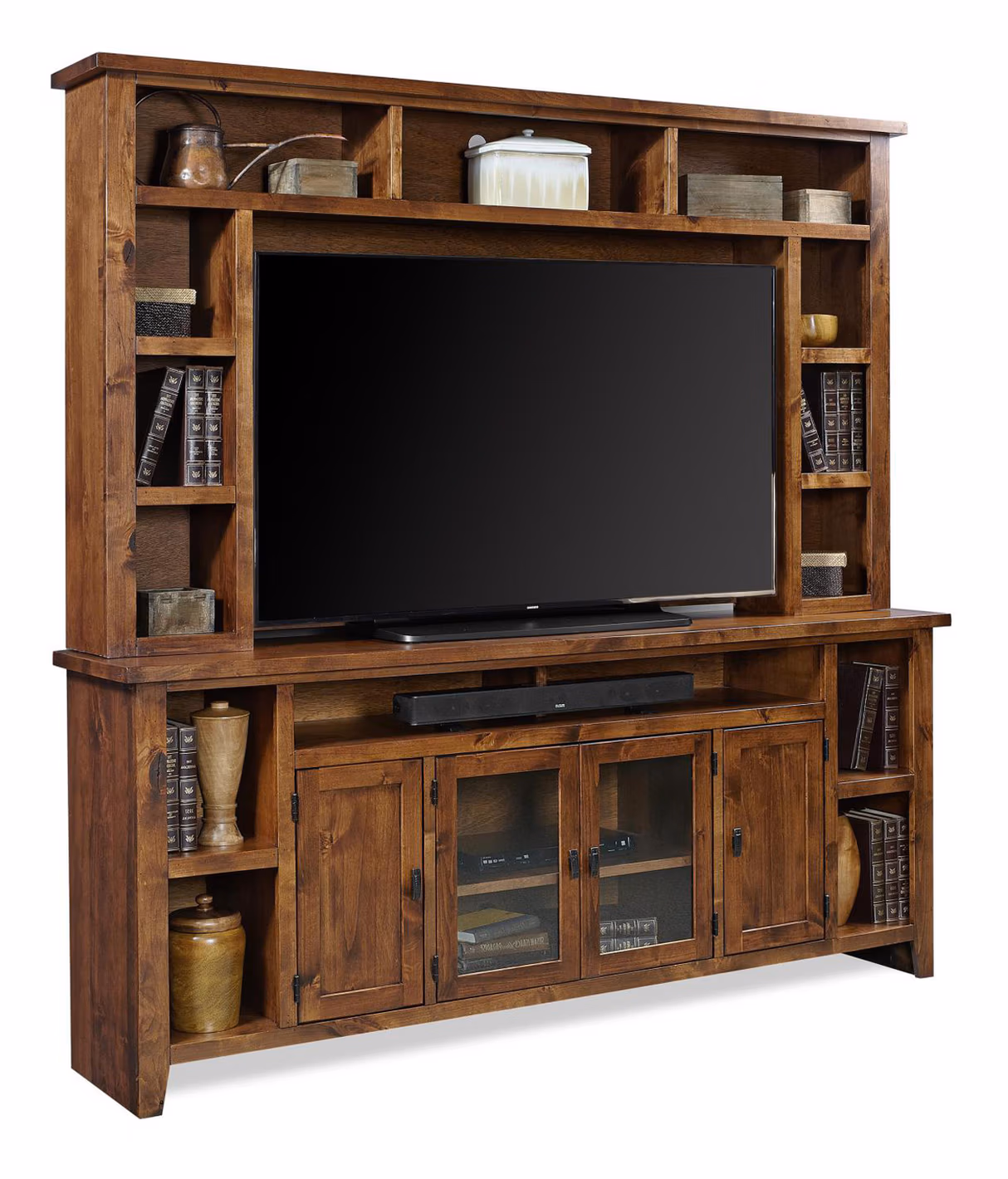 Alder Grove 84" Console & Hutch DG1GROUP
