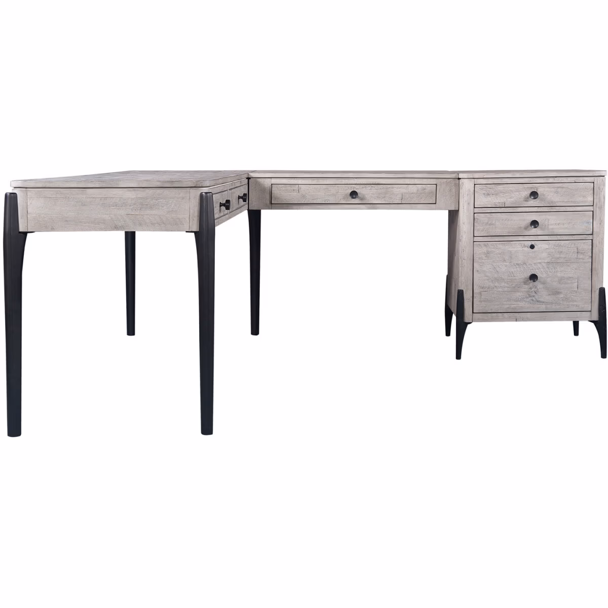 Zane Modular Desk I256HOGRP1 - Image 6