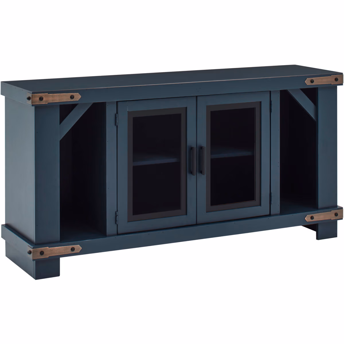 Sawyer 64" Console W/ 2 Doors WDO1240-BDL - Image 2