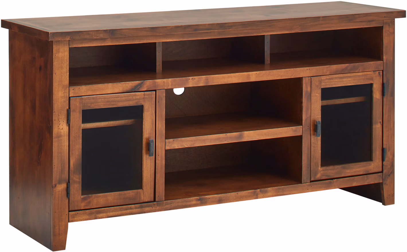 Alder Grove 65" Console W/ Doors WDG1065-BDL