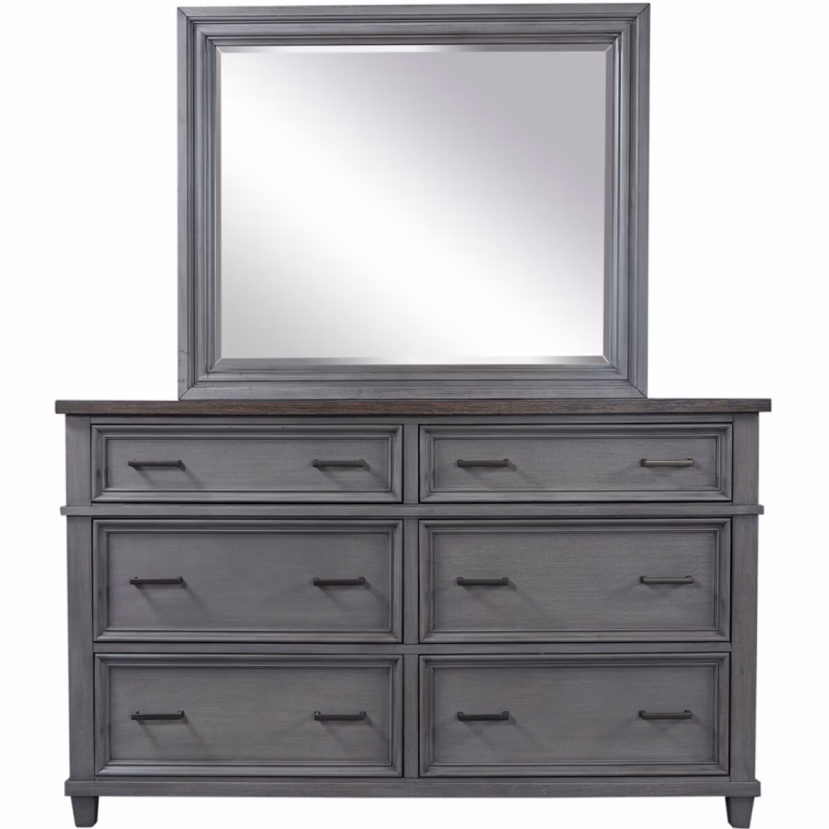 Caraway Dresser I248-453-SLT-2 - Image 6