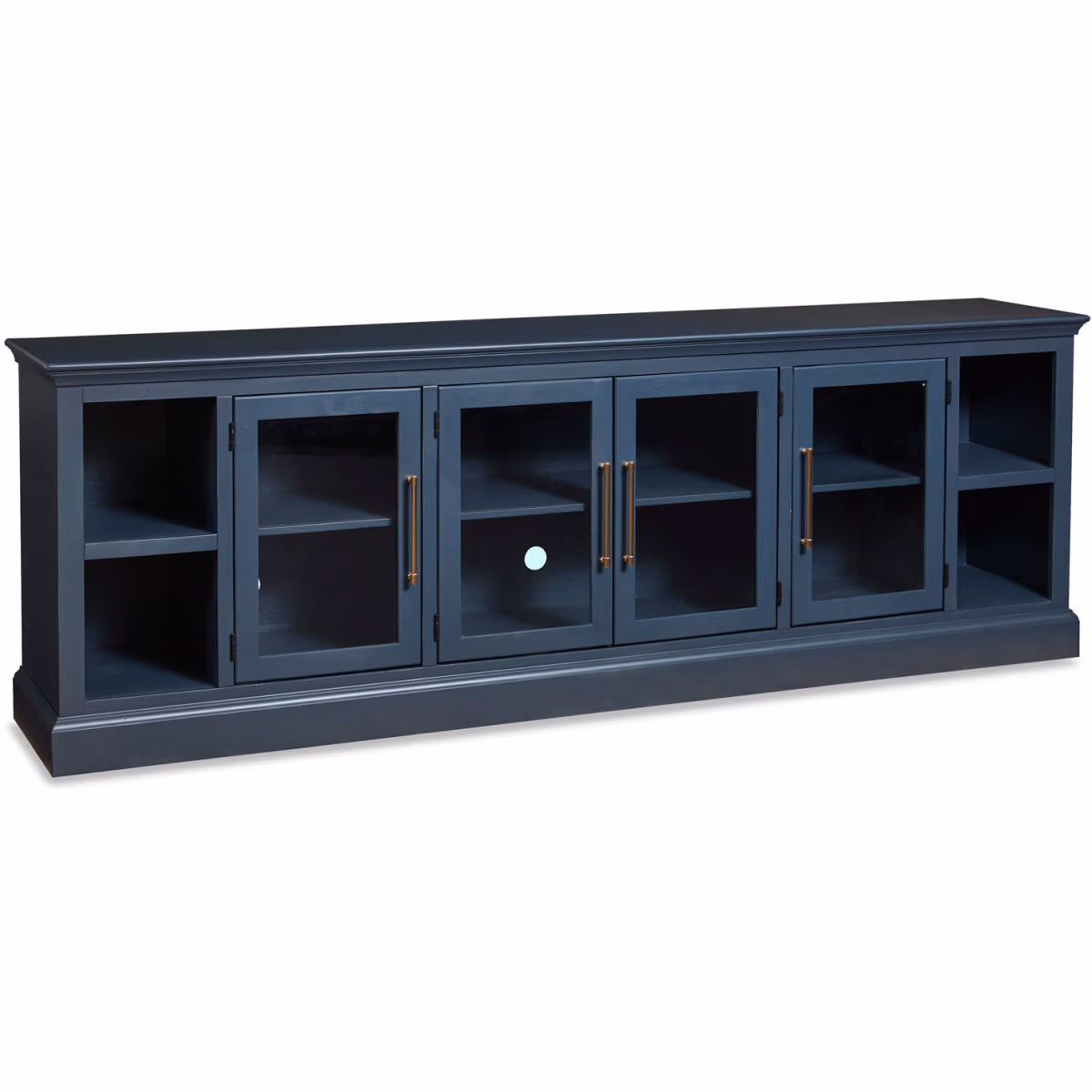 Byron 98" Console W/ 4 Doors MBB1270-BLK MBB1270-BLK - Image 8