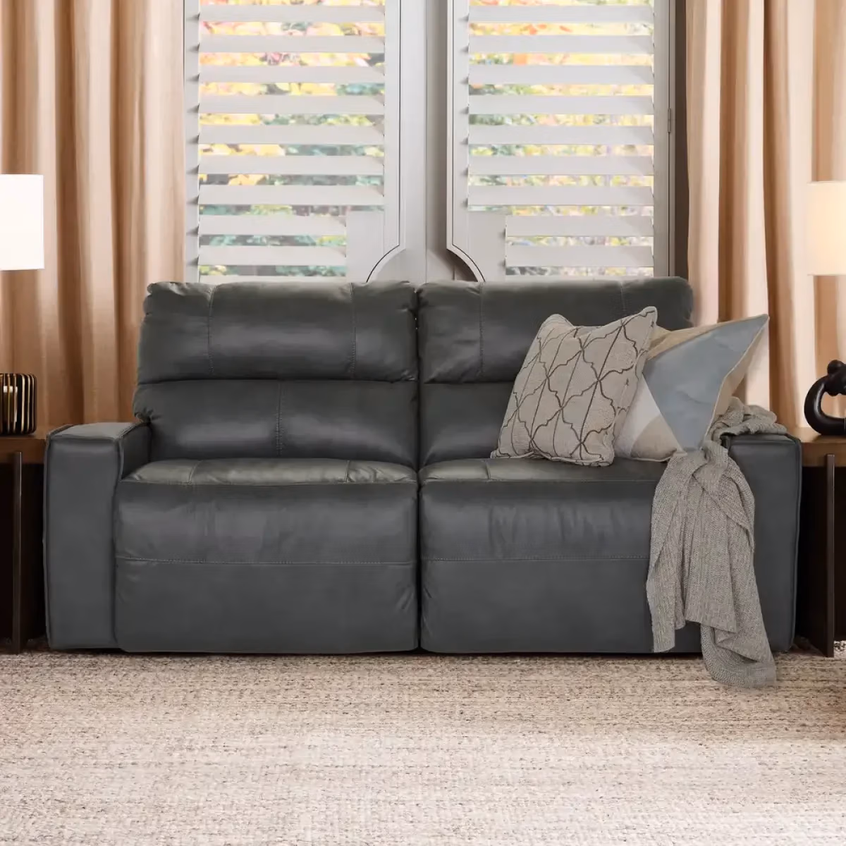 Maddox Reclining 2-seat Sofa - 443759 - Image 3