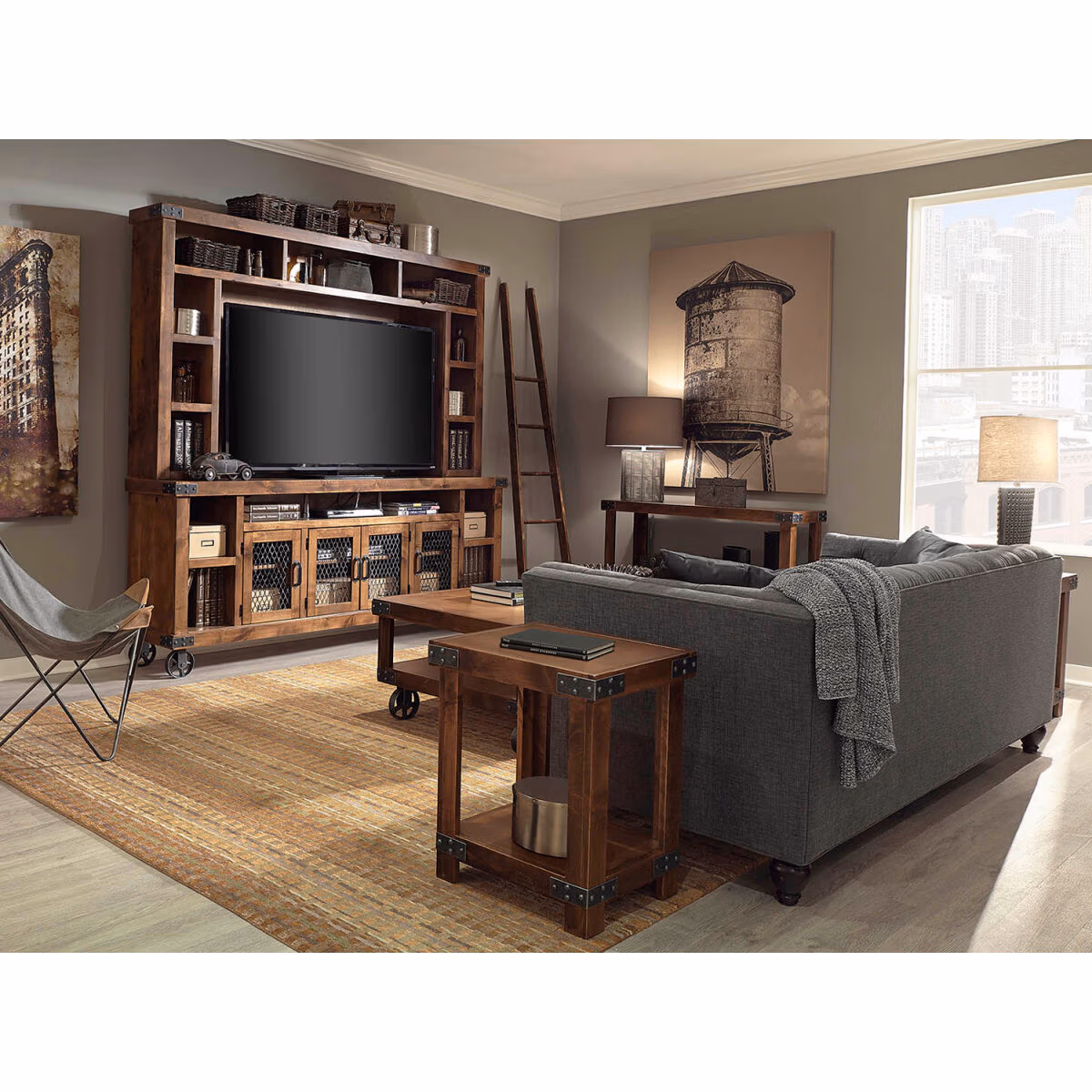 Industrial Hutch - Image 5