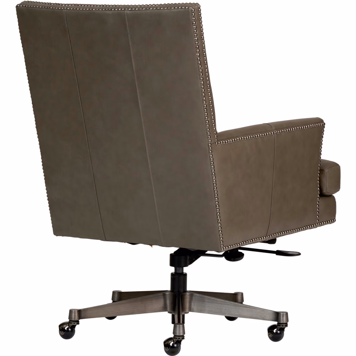 Reese Exec Chair Ardent Iron A14-3680 - Image 5
