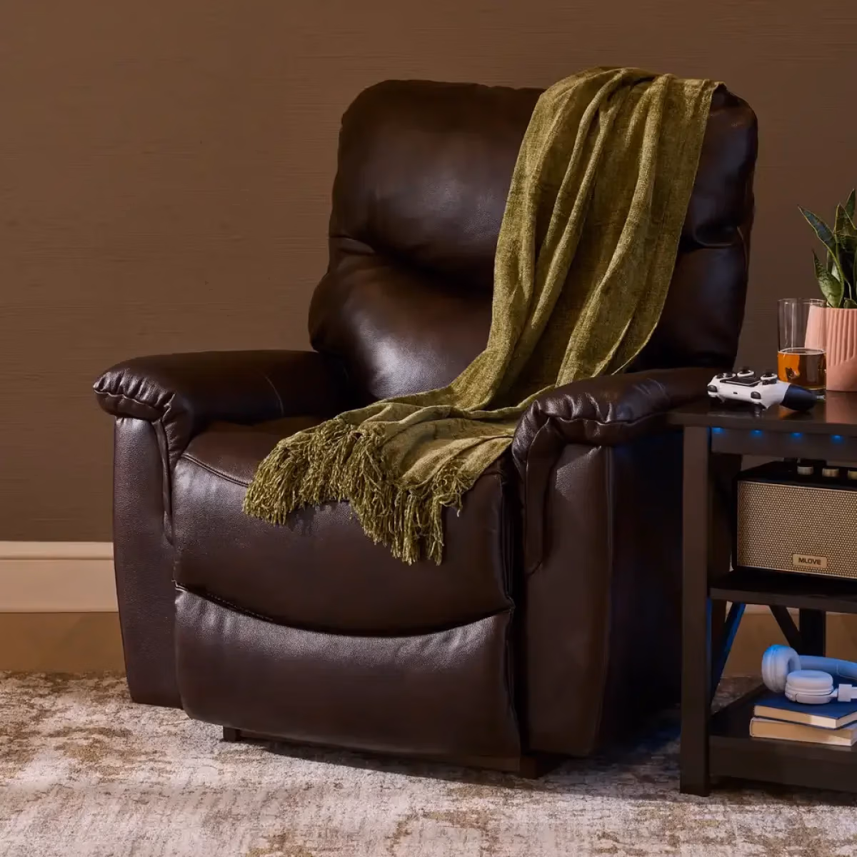 James Rocking Recliner - 010521 - Image 5