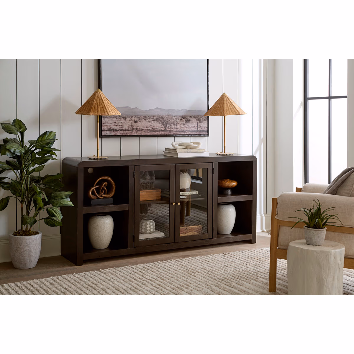 Taylor 71" Console W/ 2 Doors MYY1250-ESP - Image 4
