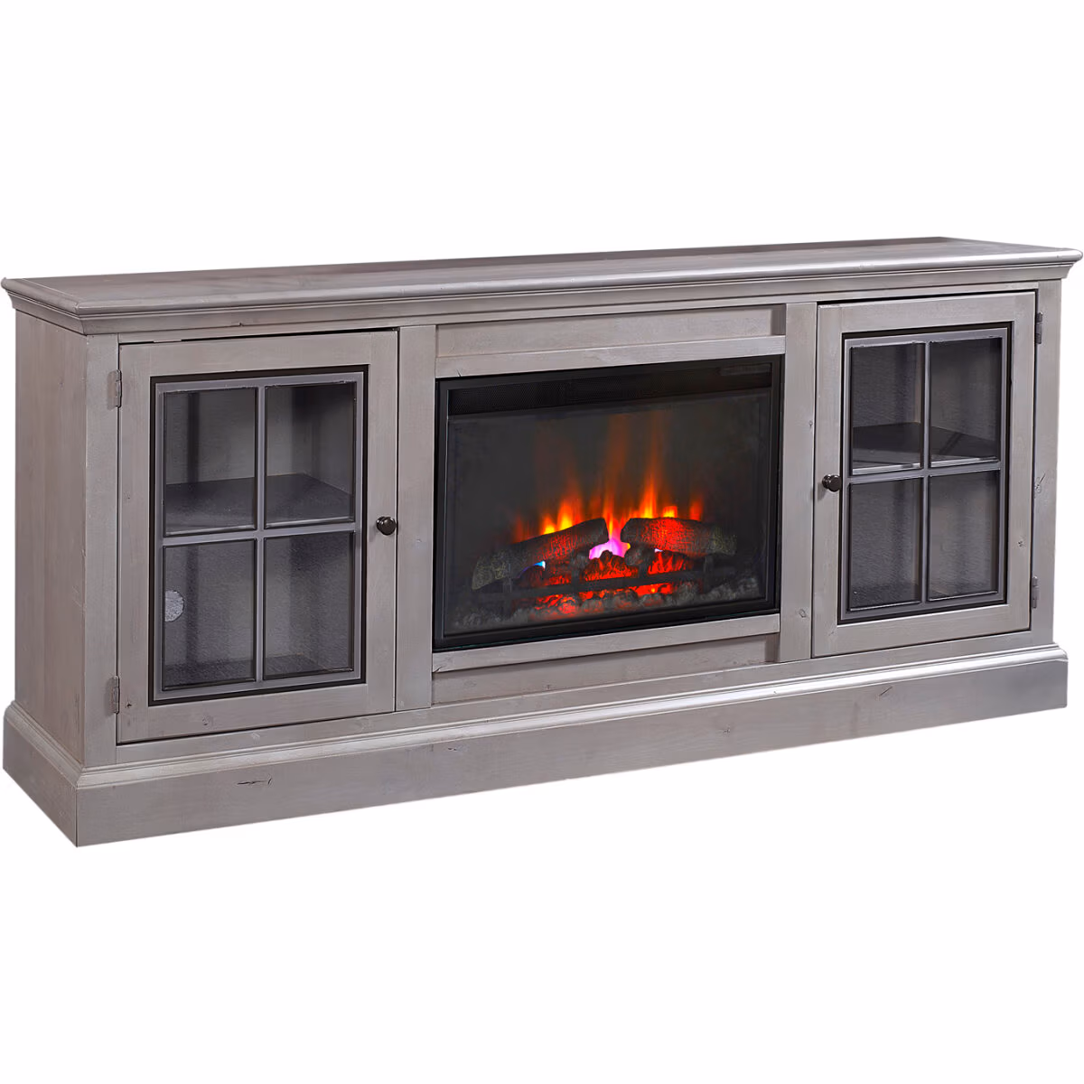 Churchill 76" Fireplace Console - Image 2