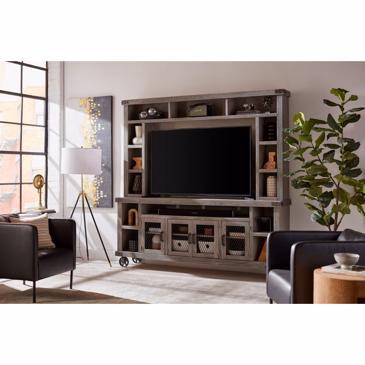 Industrial 84" Console DN1036-GHT - Image 6
