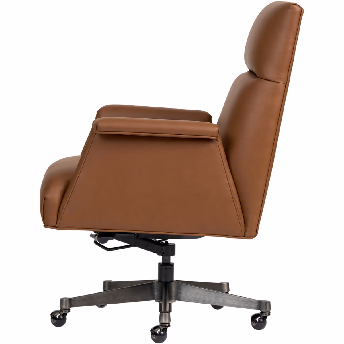 Skylar Exec Chair Ardent Chestnut A11-3680 - Image 8