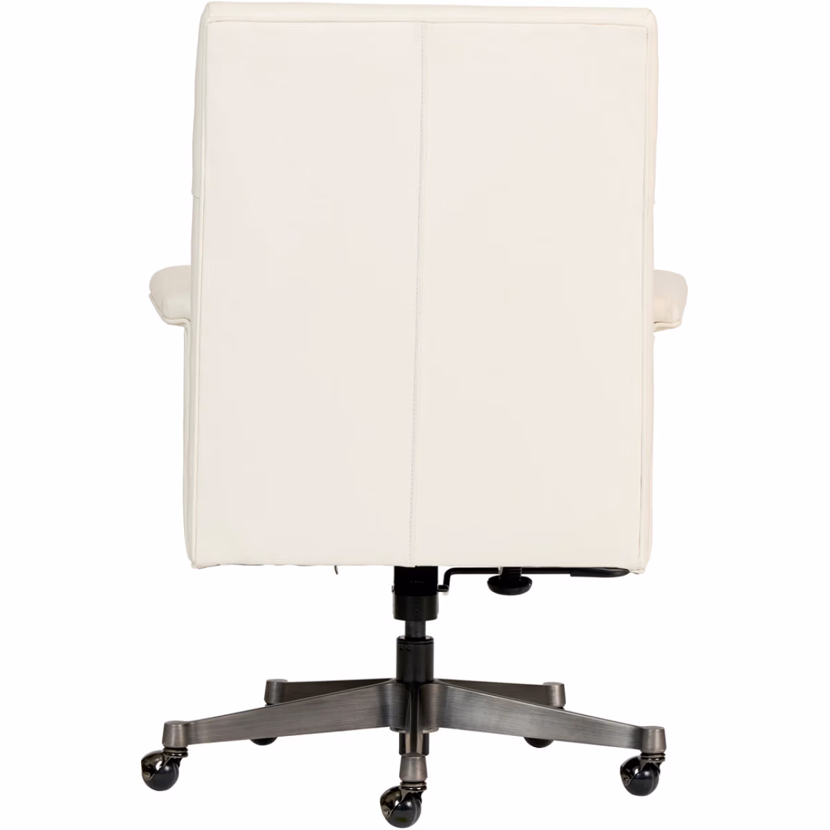 Skylar Exec Chair Luxe White - Image 6