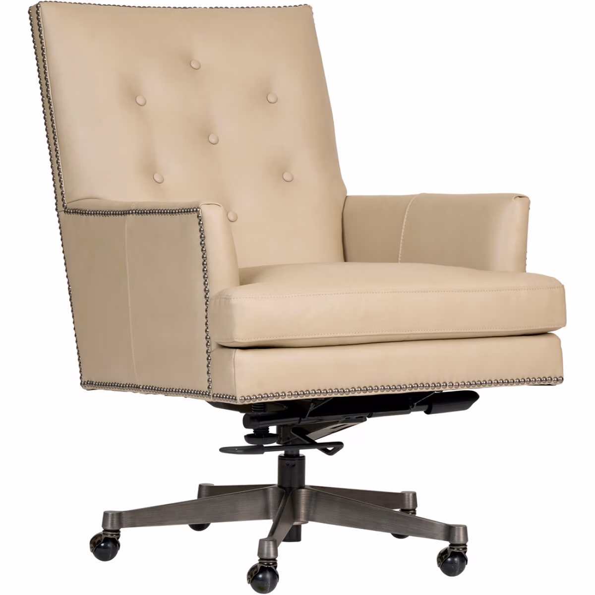 Reese Exec Chair Ardent Dove A14-3681 - Image 3