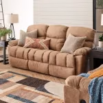 Morrison Power Reclining Sofa w/ Headrest - U44766 - Image 3