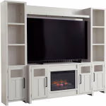 Finnegan 68" Console W/ 4 Doors DTT1242-SBR - Image 7