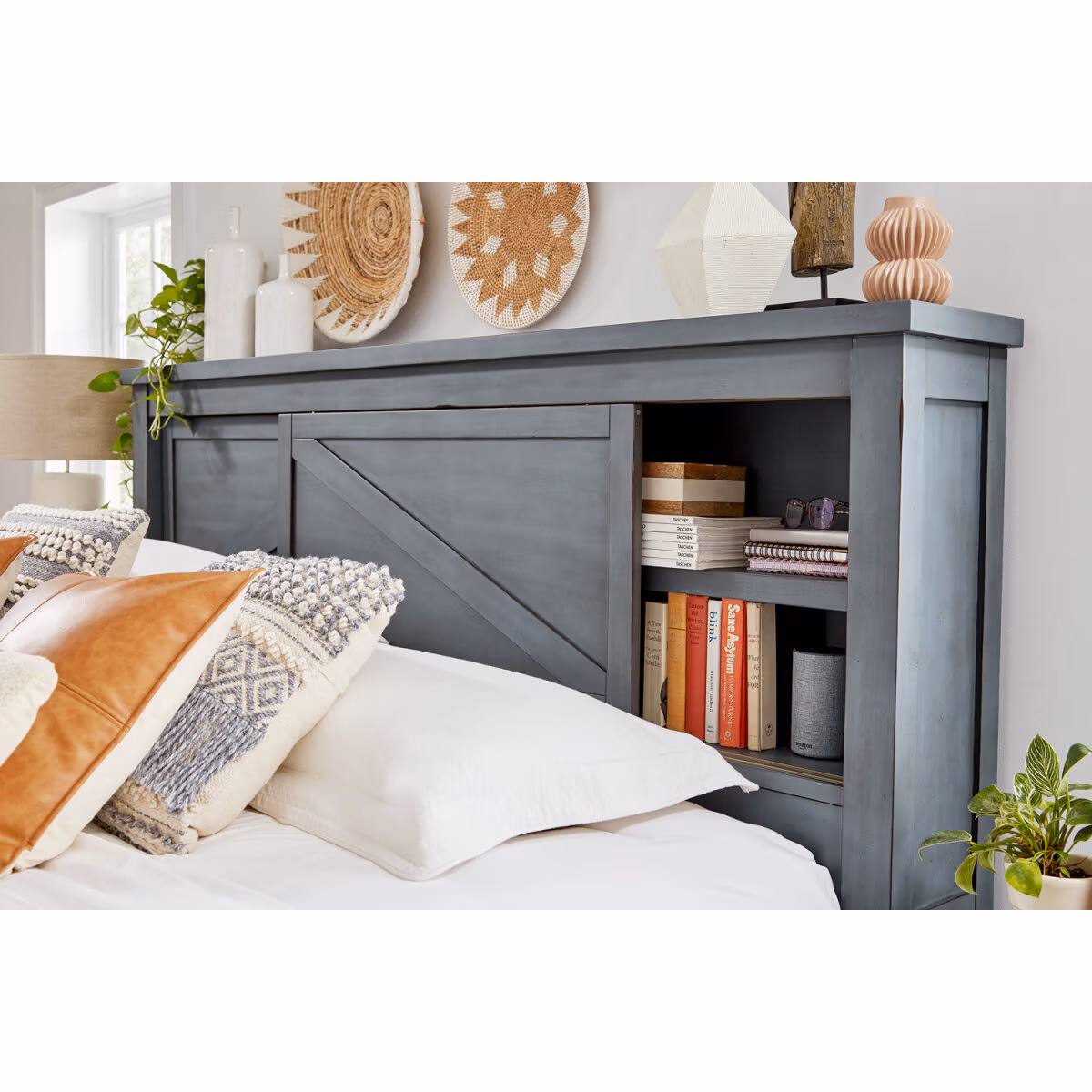 Pinebrook Bookcase Bed I629BRGRP1 - Image 5