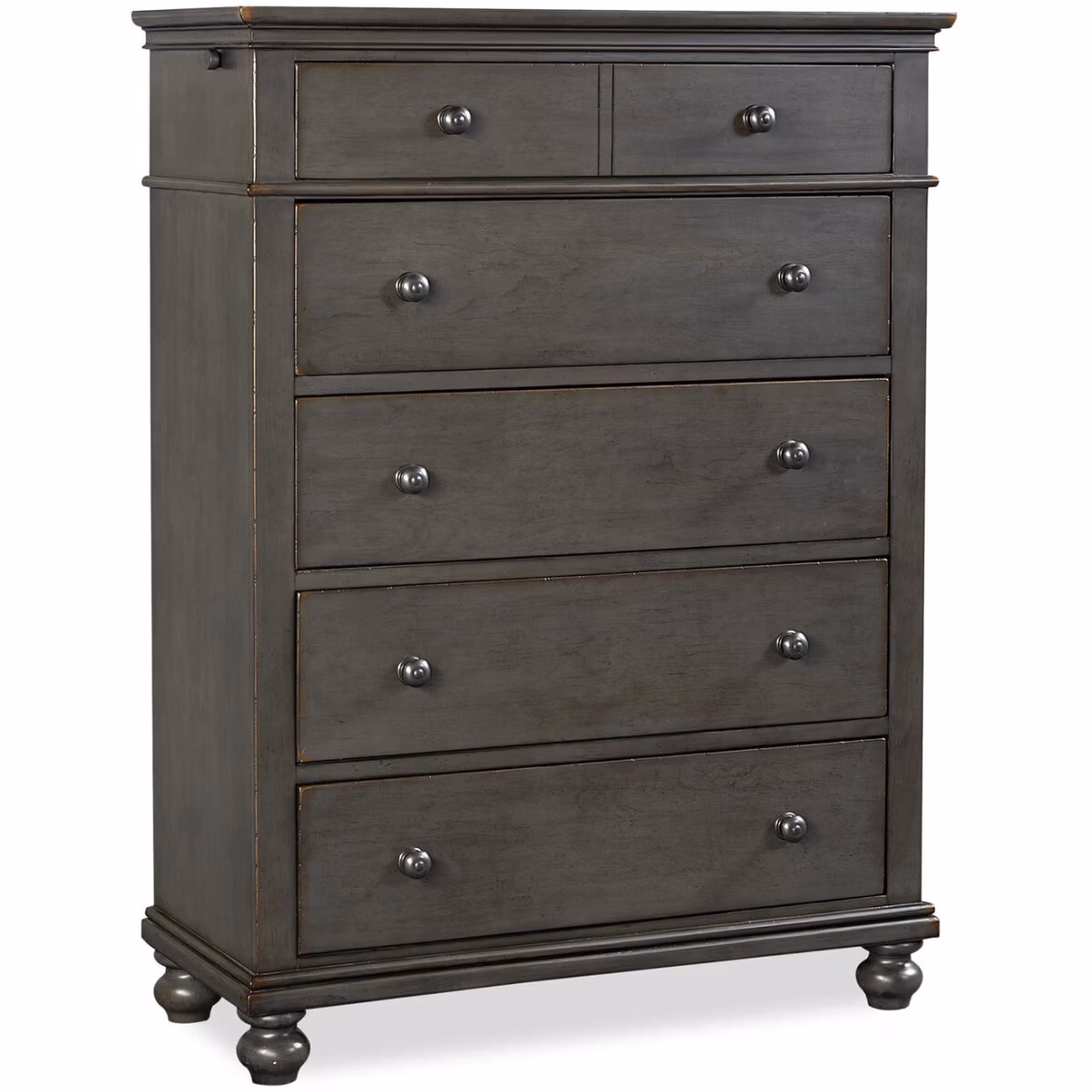 Oxford 5 Drawer Chest I07-456-PEP-1 - Image 2