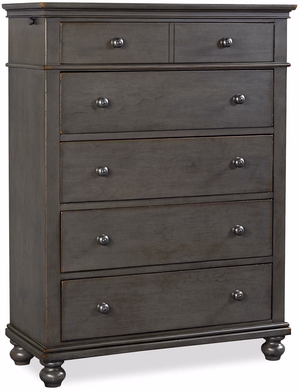 Oxford 5 Drawer Chest I07-456-PEP-1