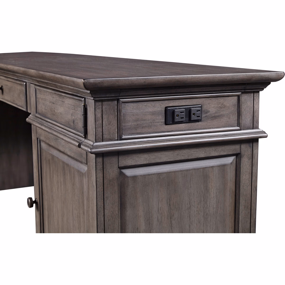 Sinclair L-shaped Desk I224HOGRP1 - Image 9