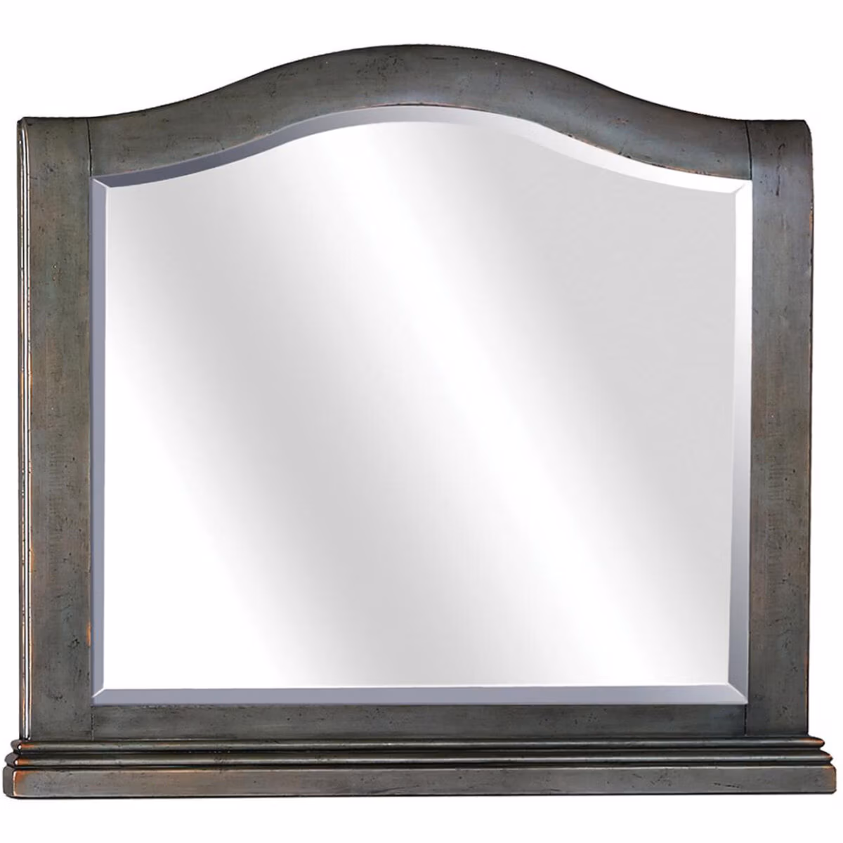 Oxford Arched Mirror I07-463-PEP - Image 2