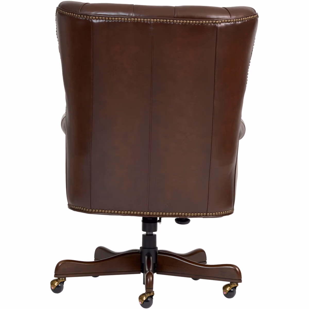 Jefferson Exec Chair Burnished Umber A15-3680 - Image 6