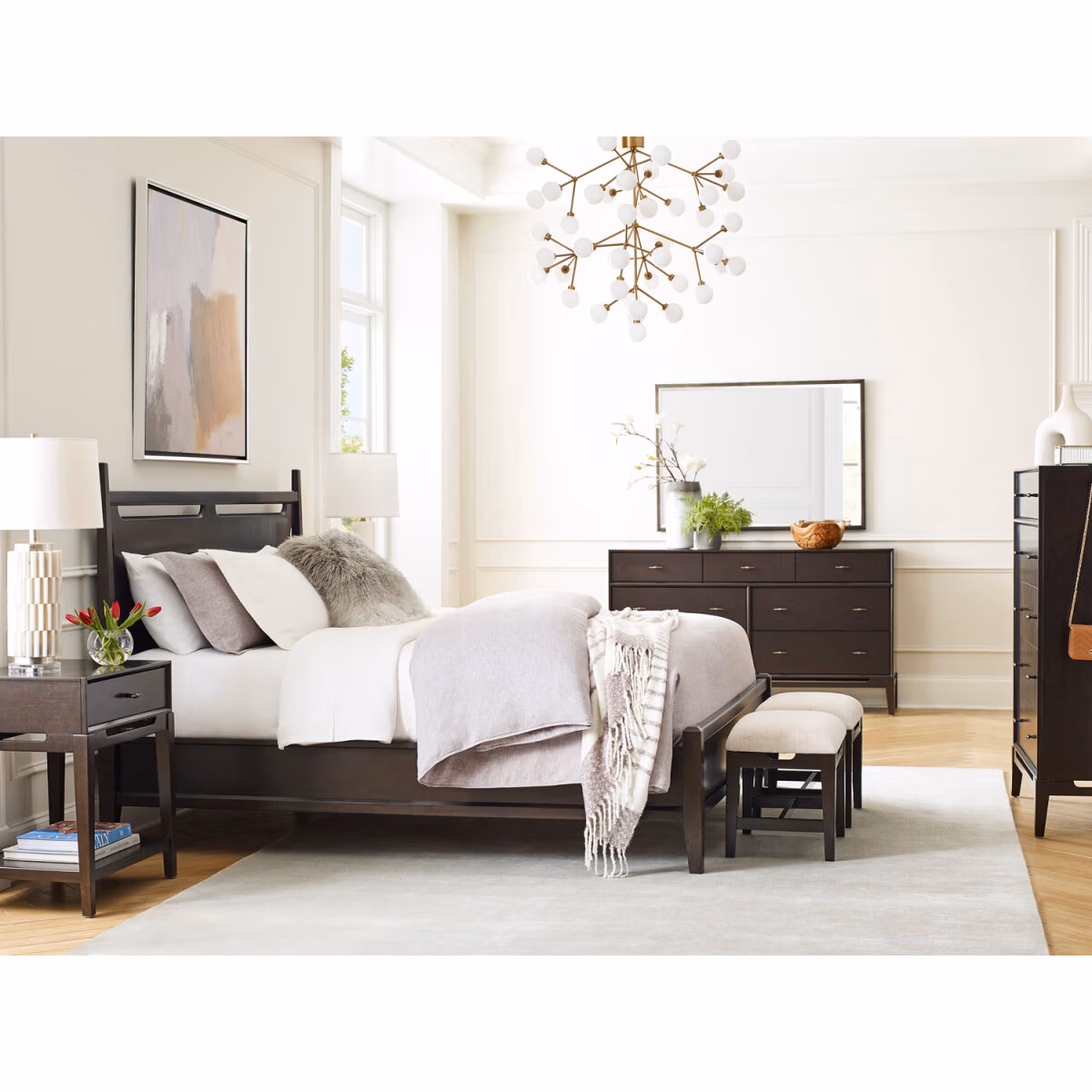 Sutton 1 Drawer Nightstand I3048-451 - Image 4