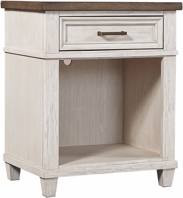 Caraway 1 Drawer Ns I248-451N-2