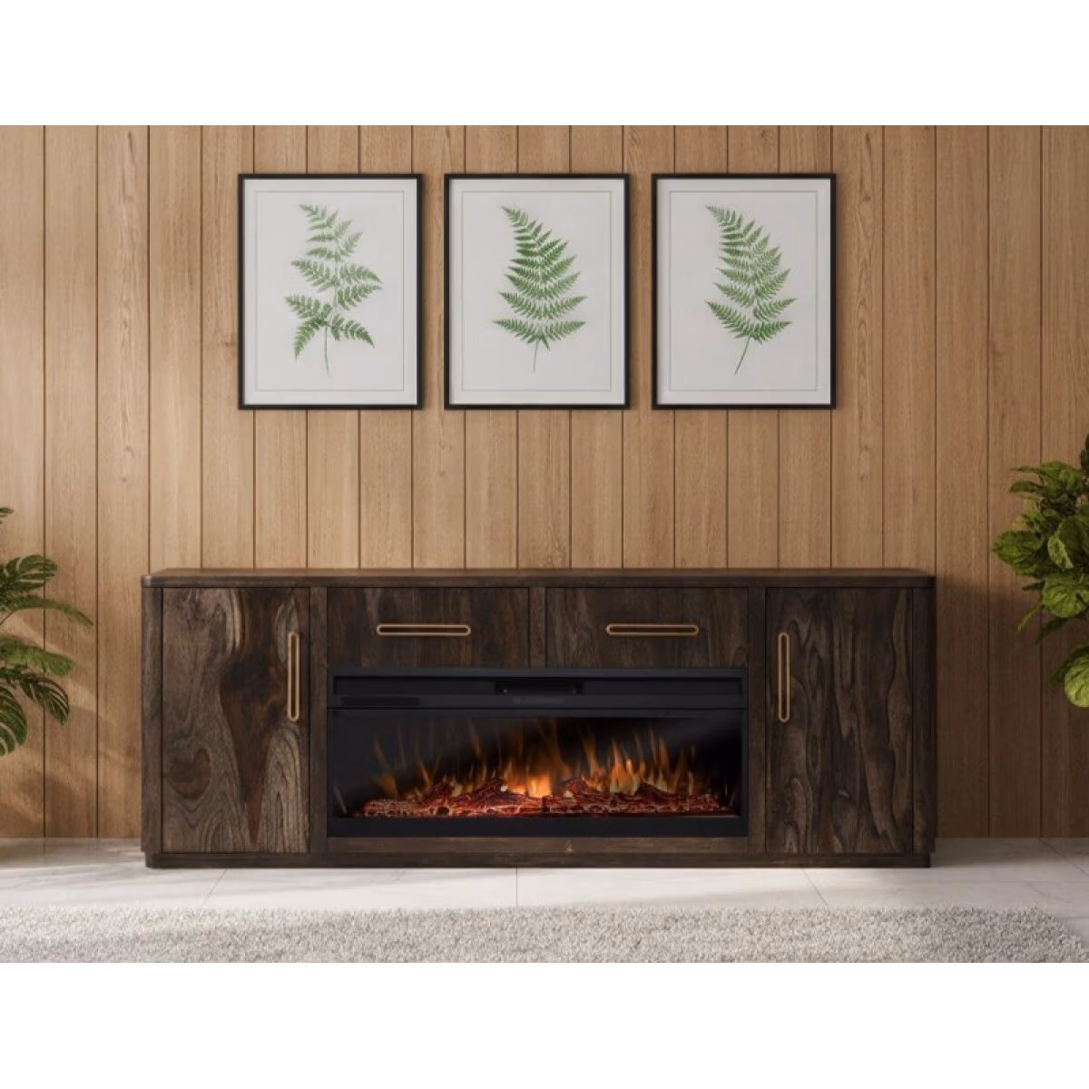 Hardrware EFP Electric Fireplace 42 - Image 7