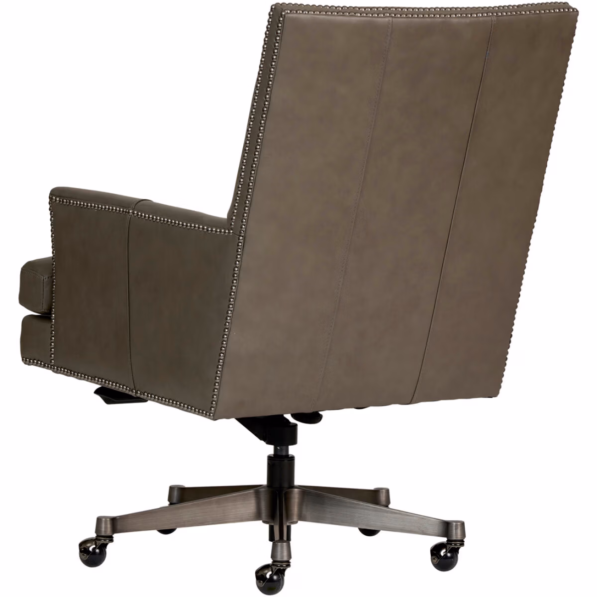 Reese Exec Chair Ardent Iron A14-3680 - Image 7