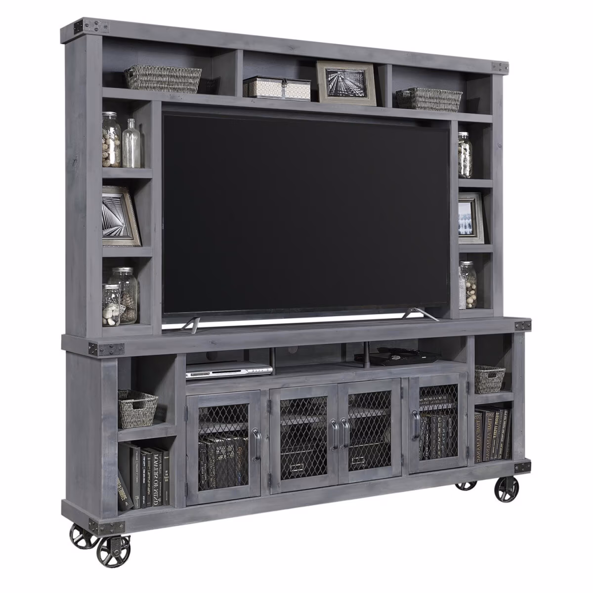 Industrial 84" Console DN1036-GHT - Image 4